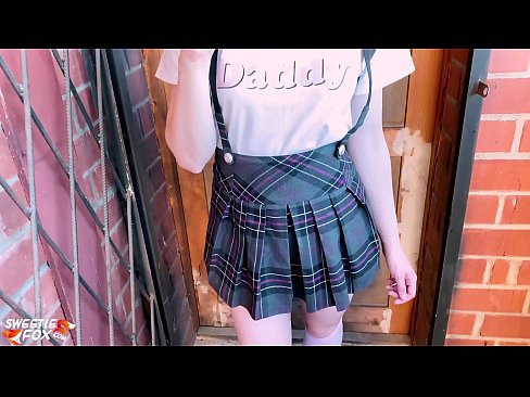 ❤️ Colegiala chupa la polla profundamente y folla en lugar de clases ☑ Porno en es.mouthporn.ru ❌️