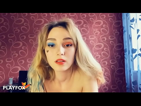 ❤️ Unas gafas mágicas de realidad virtual me dieron sexo con Harley Quinn ☑ Porno en es.mouthporn.ru ❌️