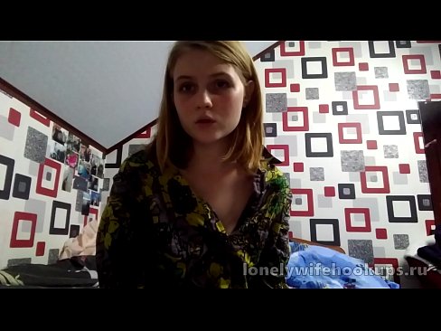 ❤️ Joven estudiante rubia de Rusia le gusta pollas más grandes. ☑ Porno en es.mouthporn.ru ❌️
